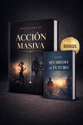 Mentalidad de Accion Masiva - Desbloquea tu vida: Como pasar de la duda a la accion